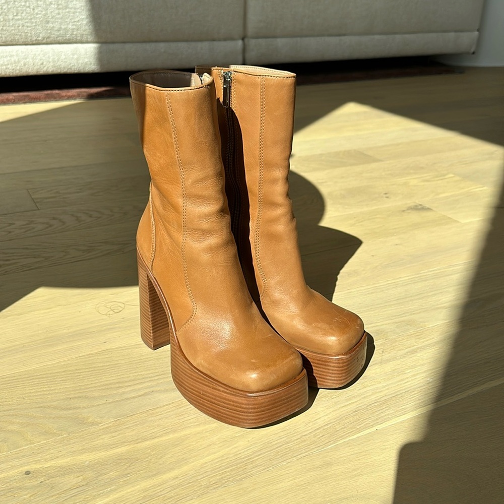 Steve Madden Dwane Ankle Bootie